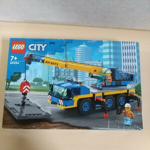 y041103t レゴ(LEGO) シティ クレーン車 60324 おもちゃ ブロック レゴ 