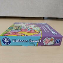 y041105t Orchard Toys オーチャードトーイズ (ORCHARD TOYS) ミニゲーム ユニコーンの宝石を探せ! ゲーム_画像6