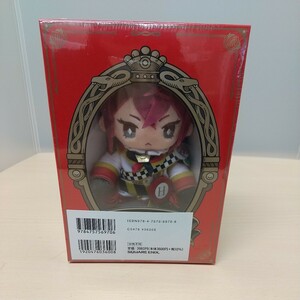 y042320t 新品 未開封 ツイステッドワンダーランド キャラクター マスコット付 BOOK リドル