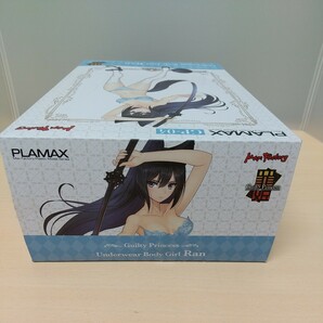 y042322t PLAMAX ギルティプリンセス GP 04 ギルティプリンセス 下着素体娘 ラン ノンスケール 組み立て式プラスチックモデルの画像6