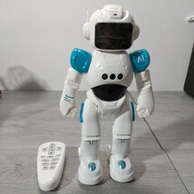 y043007t ロボット おもちゃ 男の子のおもちゃ 電動ロボット会話機能/音声認識 コミュニケーションロボット 知育玩具 ロボット_画像4