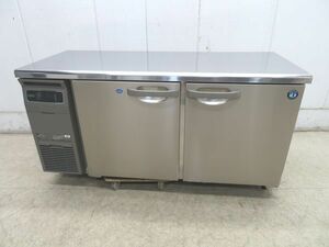 G655* Hoshizaki 2021 year * freezing refrigeration cold table RFT-150SNG-1 1500×600×800[1. month with guarantee ] Tochigi Utsunomiya used business use kitchen equipment 