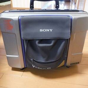 個人出品 SONY Video８の画像1