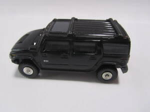 トミカミニカー　HUMMER H2 TM GM S＝1/67　2004