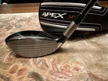 キャロウェイ Callaway APEX UW 19° ユーティリティウッド Diamana55 for Callaway FLEX-S_画像3