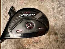 キャロウェイ Callaway APEX UW 19° ユーティリティウッド Diamana55 for Callaway FLEX-S_画像2