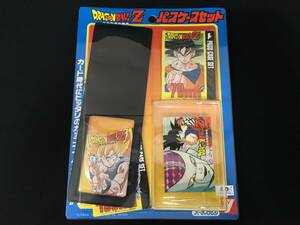  dead stock yutaka is -ti Robin Dragon Ball Z pass case set Carddas PP card Shonen Jump anime at that time thing made in Japan 