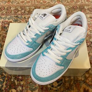 APRIL SKATEBOARDS × Nike SB Dunk Low Pro QS 27cm