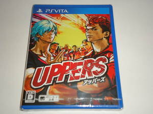 ★新品★ UPPERS アッパーズ - PS Vita