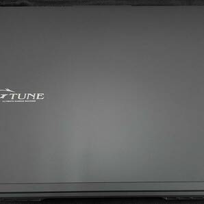 【未使用】 マウスコンピューター G-Tune P6-I7G60BK-A RTX4060 ゲーミングPC 16型 ノートパソコン PCの画像7