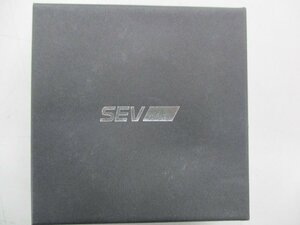 SEV　LooperBracelet　ルーパーブレスレット　21サイズ　ブラック　店頭展示品