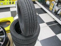 ■2017年製中古タイヤ■ダンロップ　EC202　165/50R16■4本セット_画像1