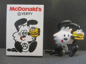 日本未発売 開封品 verdy vick フィギュア マクドナルド ④ mcdonald girls dont cry wasted youth ComplexCon 香港 コンプレックスコン