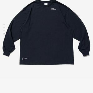 売切WTAPS23発売SNEAKシリーズVISUAL UPARMORED/LS/COTTON NAVYネイビー Mサイズ付属完備美品ダブルタップス ロンT長袖COLLEGEカレッジ24SSの画像1