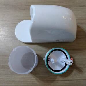【即決・送料無料】Babysmale 電動鼻水吸引機 メルシーポット S-504GR 医療機器 美品 取扱説明書 かんたんガイド付 電動鼻吸い器の画像5