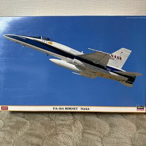 F /A-18A ホーネット NASA （1/48スケール 07384）