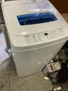 【家電】 ハイアール Haier 全自動 洗濯機 JW-K42M 全自動洗濯機 ホワイト 全自動電気洗濯機 