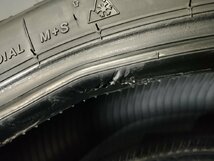 BS BRIDGESTONE BLIZZAK VRX 155/65R14 14インチ スタッドレス 4本 ワゴンR スペーシア デイズルークス N-ONE等　(VTL053)_画像10