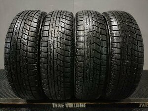 YOKOHAMA ice GUARD iG60 155/65R14 14インチ スタッドレス 4本 アルト タント モコ ミライース N-BOX スペーシア等　(VTP969)