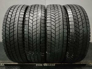 走行短め BS BRIDGESTONE BLIZZAK VRX3 175/70R14 14インチ スタッドレス 4本 21年製 シエンタ ポルテ ヤリス ヴィッツ等　(KTM017)