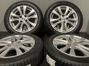 新品【YOKOHAMA ice GUARD iG70 165/65R15 81Q】スタッドレス【三菱 デリカ:D2 純正ホイール 15インチ 4本 5J4HPCD100+45】21年製(MTL397)