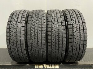 BS BRIDGESTONE BLIZZAK VRX2 175/70R14 14インチ スタッドレス 4本 バリ溝 シエンタ アクア ヤリス ヴィッツ等　(MTL396)