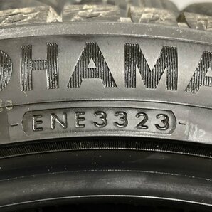 ほぼ未走行 23年製 YOKOHAMA ice GUARD iG60 215/50R18 18インチ スタッドレス 4本 ヤリスクロス CX-3 audi/Q2等 (MTM314)の画像10