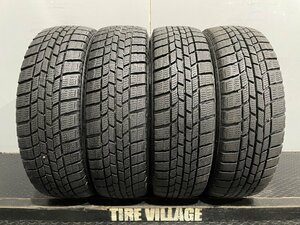 GOODYEAR ICENAVI6 155/65R13 13インチ スタッドレス 4本 19年製 セルボ アルト ネイキッド ゼスト パレット ライフ等　(KTK043)