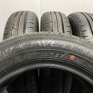 新車外し 23年製 DUNLOP ENASAVE EC300+ 165/65R14 14インチ 夏タイヤ 4本 タンク ルーミー ブーン ソリオ等 (MTX74)の画像8