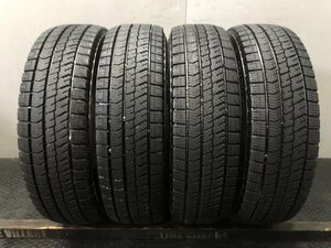 BS BRIDGESTONE BLIZZAK VRX2 175/70R14 14インチ スタッドレス 4本 21年製 バリ溝 ヤリス ポルテ シエンタ ヴィッツ等　(KTL034)