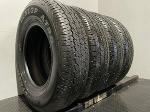 新車外し 23年製 DUNLOP GRANDTREK AT20 195/80R15 15インチ 夏タイヤ 4本 ジムニーシエラ等　(MTI509)