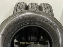 新車外し 23年製 DUNLOP GRANDTREK AT20 195/80R15 15インチ 夏タイヤ 4本 ジムニーシエラ等　(MTI509)_画像8