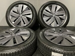  new goods [BS BLIZZAK VRX3 185/60R16 86Q] studless [ Nissan Note original wheel 16 -inch 5.5J4HPCD100]21 year made (MTM324)