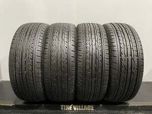 GOODYEAR GT-Eco Stage 215/60R16 16インチ 夏タイヤ 4本 19年製 バリ溝 エスティマ ヴェゼル マークX クラウンロイヤル等　(MTS190)