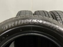 BS BRIDGESTONE BLIZZAK VRX2 205/60R16 16インチ スタッドレス 4本 22年製 バリ溝 ステップワゴン ビアンテ ノア ヴォクシー等　(KTJ034)_画像7