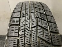 YOKOHAMA ice GUARD iG60 175/65R15 15インチ スタッドレス 1本 21年製 バリ溝 スイフト キューブ スペイド ポルテ アクア等　(KTO016)_画像3