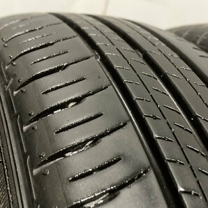 【DUNLOP EC300+ 165/55R15】夏タイヤ【日産 B45 デイズルークス 純正ホイール 15インチ 4.5J4HPCD100+46】バリ溝 ブラポリ (MTX88)の画像9