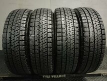 BS BRIDGESTONE BLIZZAK VRX2 155/65R14 14インチ スタッドレス 4本 バリ溝 モコ タント ムーブ スペーシア N-ONE ekワゴン等　(VTO880)_画像1