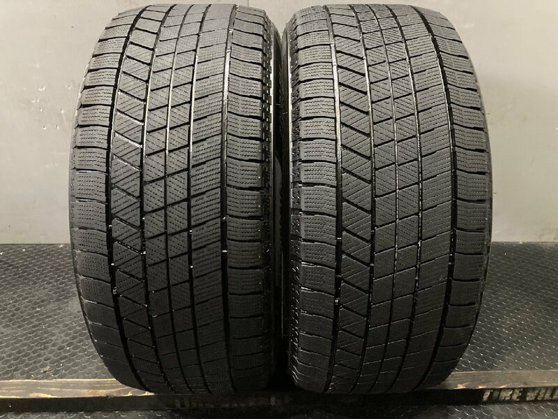 BS BRIDGESTONE BLIZZAK VRX3 225/50R16 16インチ スタッドレス 2本 21年製 スープラ フェアレディZ等　(KTL043)