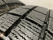 NANKANG CORSAFA 225/60R17 17インチ スタッドレス 4本 19年製 バリ溝 フォレスター スバルXV レガシィアウトバック等　(KTL044)_画像7