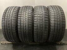 NANKANG CORSAFA 225/60R17 17インチ スタッドレス 4本 19年製 バリ溝 フォレスター スバルXV レガシィアウトバック等　(KTL044)_画像1