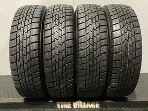 GOODYEAR ICENAVI6 165/70R14 14インチ スタッドレス 4本 バリ溝 ソリオ マーチ ベルタ ヴィッツ等　(MTG575)