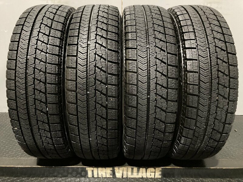 BS BRIDGESTONE BLIZZAK VRX 155/70R13 13インチ スタッドレス 4本 バリ溝 ピクシスエポック バモス ミライース等　(MTQ195)