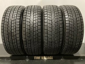 DUNLOP WINTER MAXX SJ8 225/65R17 17インチ スタッドレス 4本 20年製 バリ溝 RAV4 ハリアー CR-V等　(MTA685)