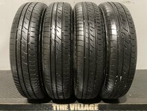 BS BRIDGESTONE Playz PX-C 145/80R13 13インチ 夏タイヤ 4本 19年製 MRワゴン ルクラ N-BOX タント モコ ワゴンR等　(MTJ542)_画像1