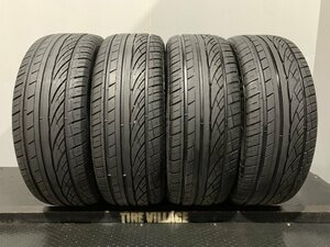 HIFLY VIGOROUS HP801 225/55R18 18インチ 夏タイヤ 4本 バリ溝 エルグランド アウトランダー デリカD:5等　(MTH548)