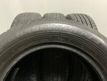 DUNLOP GRANDTREK PT3 225/65R17 17インチ 夏タイヤ 21～22年製 ヴァンガード エクストレイル RAV4等　(MTC528)_画像8