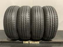 TOYO NANOENERGY 3 PLUS 165/65R14 14インチ 夏タイヤ 4本 20年製 バリ溝 タンク ソリオ ルーミー トール等　(MTN358)_画像1