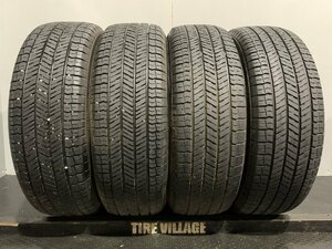 YOKOHAMA GEOLANDAR G91AV 225/65R17 17インチ 夏タイヤ 4本 21年製 ハリアー ヴァンガード エクストレイル CX-5等　(MTR156)