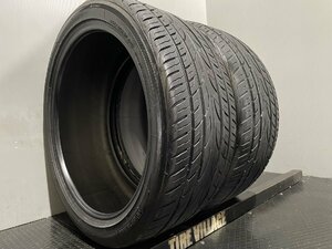 YOKOHAMA AVID ENVigor 245/40R20 20インチ 夏タイヤ 2本 22年製 アルファード ヴェルファイア等　(MTD581)